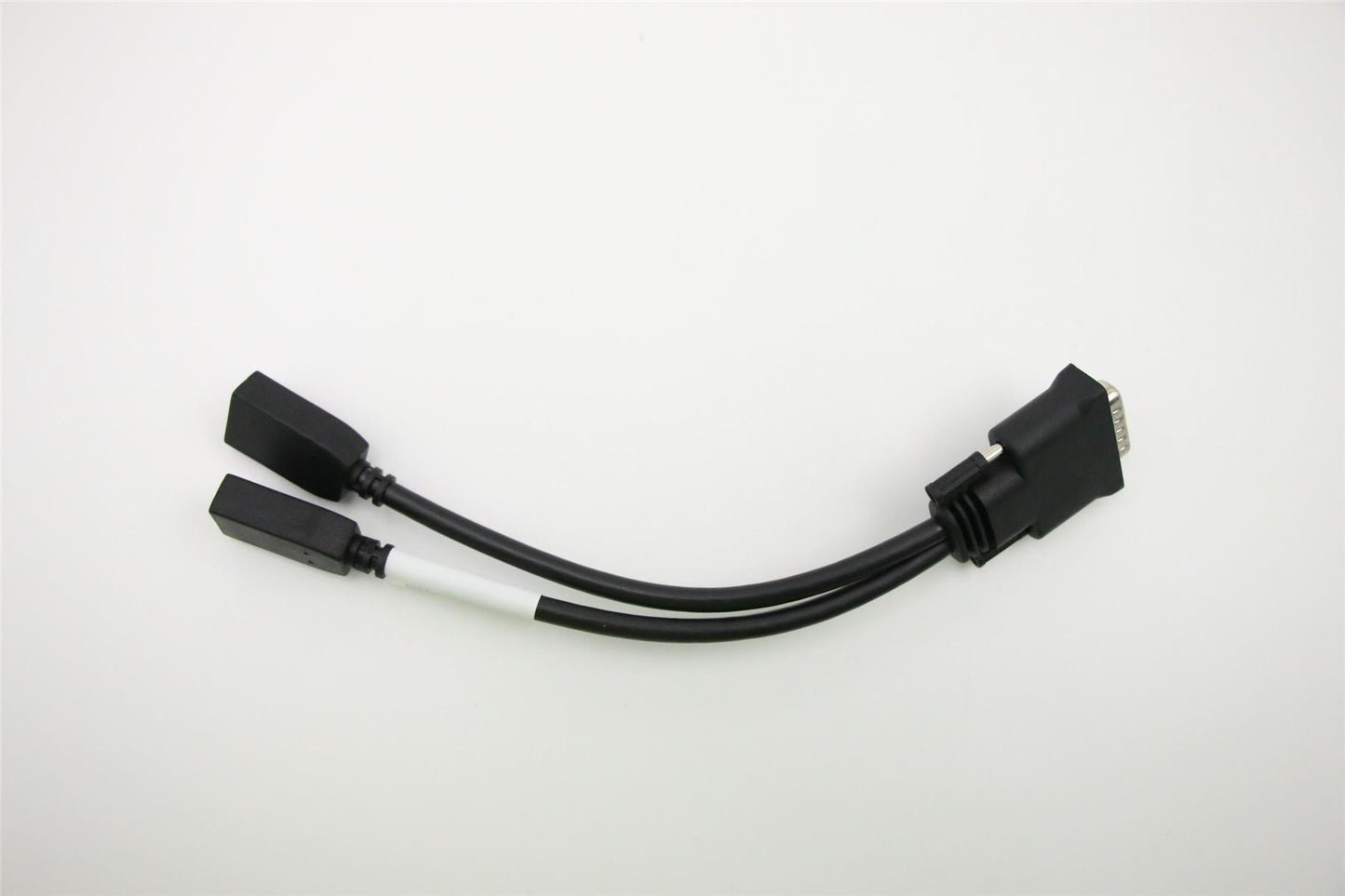 Lenovo FRU DMS59 to Dual DP Dongle 03T8403