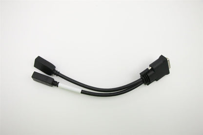 Lenovo FRU DMS59 to Dual DP Dongle 03T8403