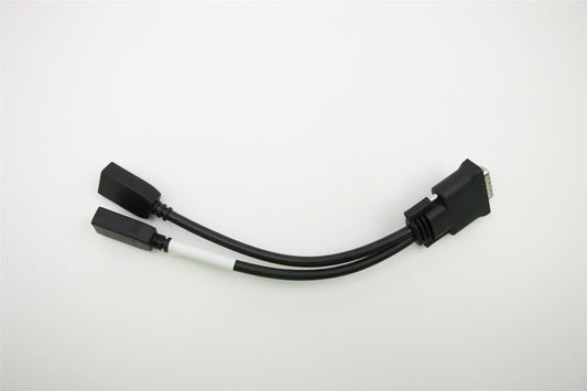 Lenovo FRU DMS59 to Dual DP Dongle 03T8403