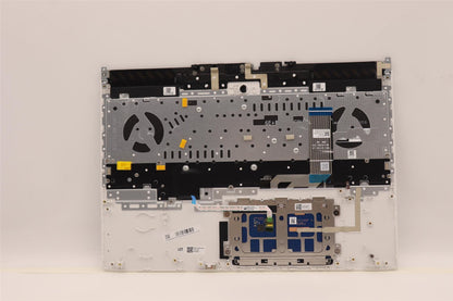 Lenovo IdeaPad 3 15IAH7 Palmrest Touchpad Cover Keyboard UK Europe 5CB1H38847