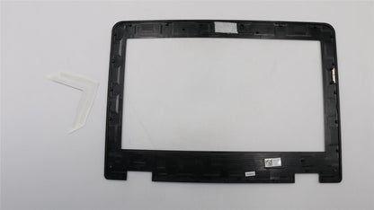 Lenovo Chromebook 11e 4th 11e Bezel front trim frame Cover Black 01AW092
