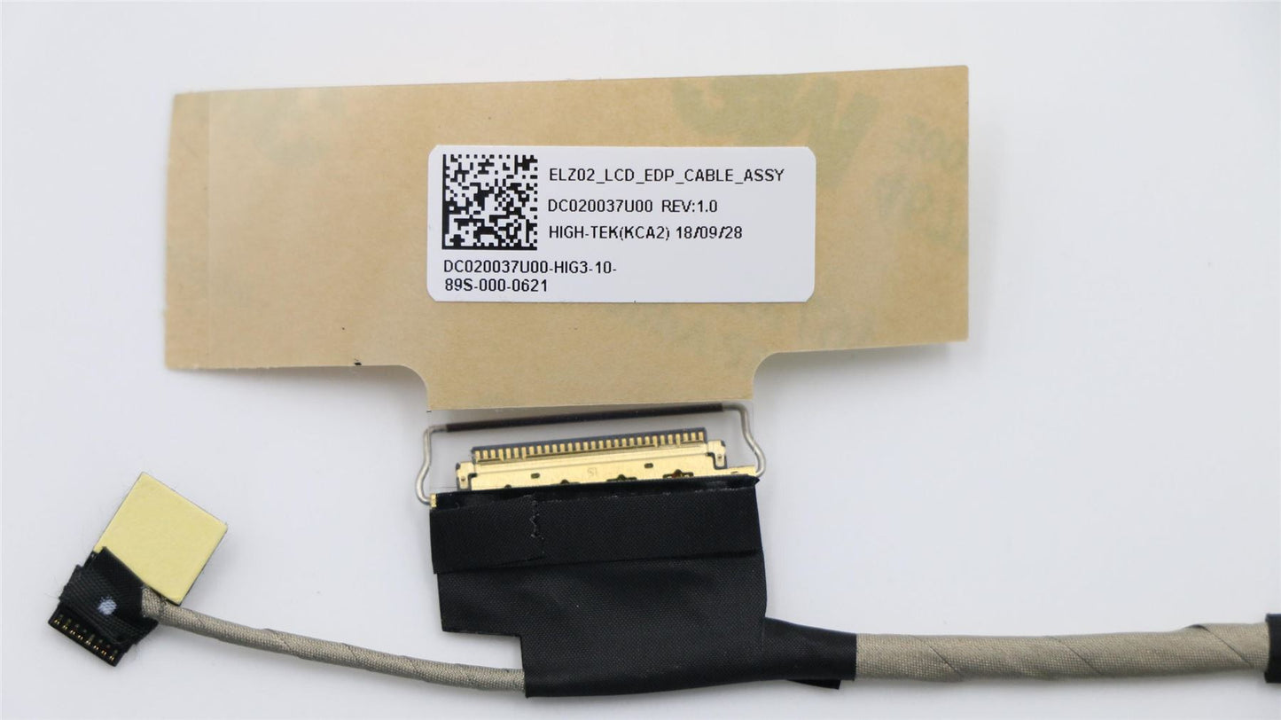 Lenovo IdeaPad S530-13IWL S530-13IML Cable Lcd Screen Display LED 5C10S29885