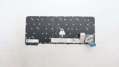 Lenovo ThinkPad X13 Gen 3 L13 Gen 4 L13 Gen 3 Keyboard Japanese Black 5N21H76782