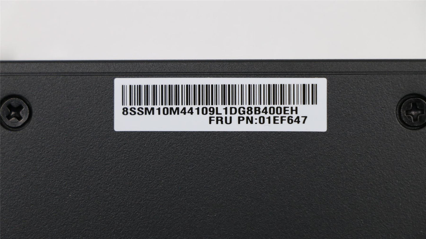 Lenovo Ty4 IO Box w/COM+4U2+2U3 kit 01EF647