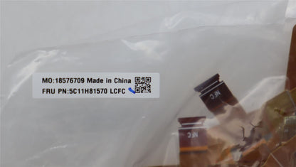 Lenovo FRU FPC X13G4 CP/SCR/NFC/B HY 5C11H81570