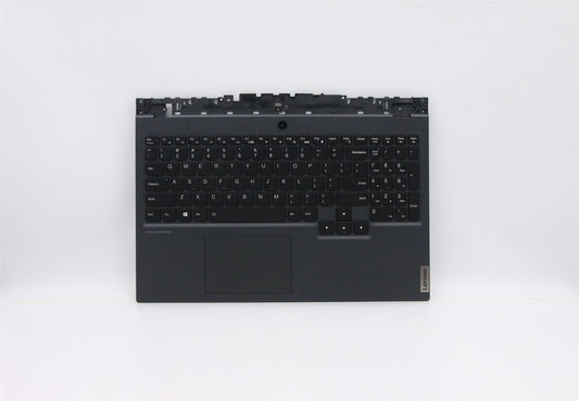 Lenovo Legion 5-15ARH05H 5-15IMH05H Keyboard Palmrest Top Cover US 5CB0Z26774