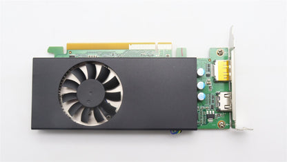 Lenovo ThinkCentre M90s Gen 4 M90s Gen 3 M80s Gen 3 GPU Graphics Card 5V10W62762