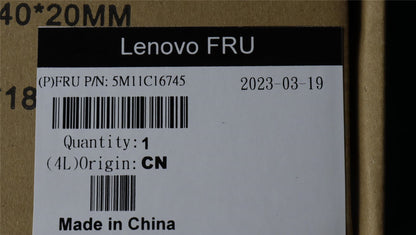 Lenovo ThinkCentre M90a 2 Webcam Web Cam Camera Cam 5M11C16745