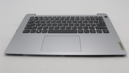 Lenovo IdeaPad 1 14ALC7 Palmrest Cover Touchpad Keyboard Nordic 5CB1H68598