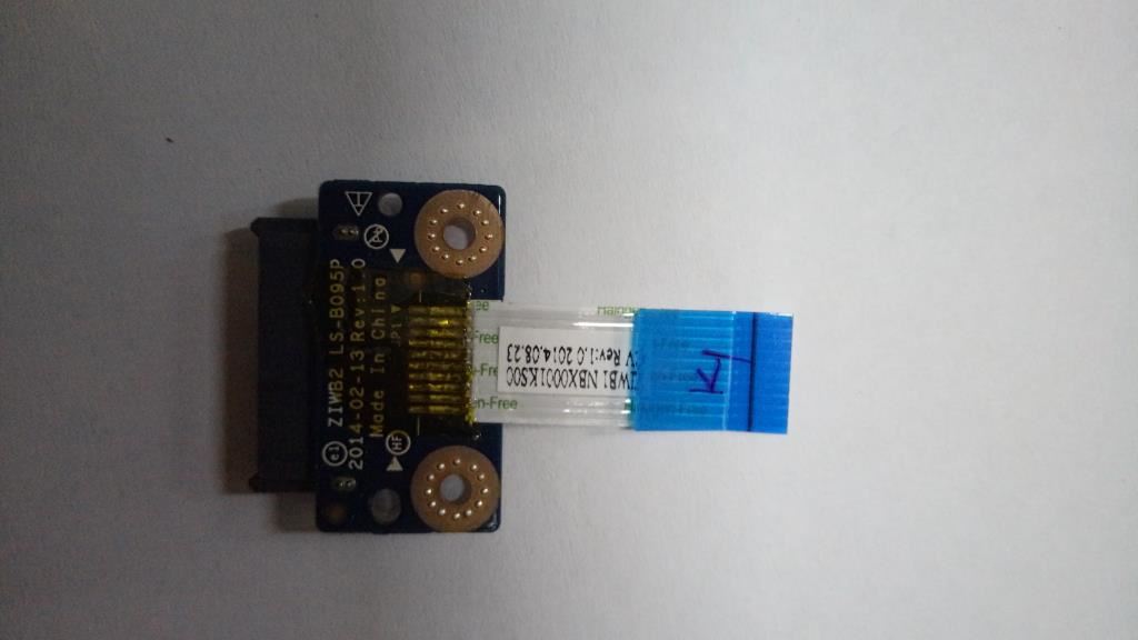 Lenovo IdeaPad 305-15IHW 305-15IBD Optical Disk Drive Switch Board 90007355