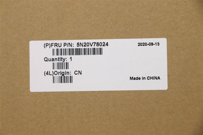 Lenovo ThinkPad P15s 1 P15s 2 T15 2 T15 Keyboard US Europe Black 5N20V78024