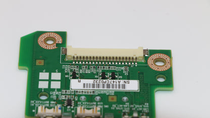 Lenovo Front Control (simple) Board 00FC380