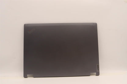 Lenovo ThinkPad P16 Gen 1 LCD Cover Rear Back Housing Black 5CB1J18107