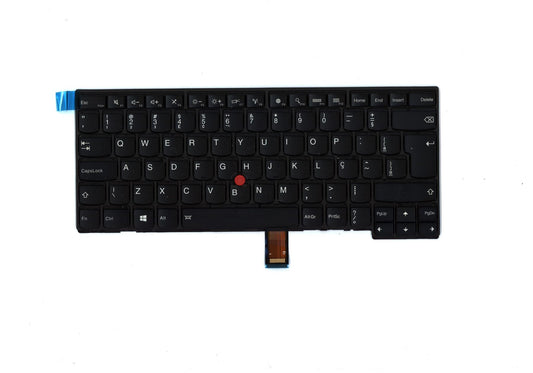 Lenovo ThinkPad T431s T440p T440s L440 T440 Keyboard Portuguese Brazil 04X0105