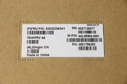 Lenovo MECHANICAL FRU ASSY DUMMY PEN NIC Board 5M20Z56341