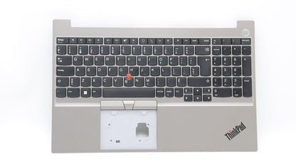 Lenovo MECH_ASM KB w/Ccv 058 FRA PRMX FP UK SR 5M11H26758