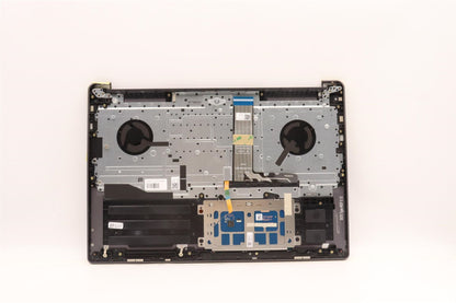 Lenovo IdeaPad 5 16IAH7 Palmrest Cover Touchpad Keyboard UK 5CB1H95494
