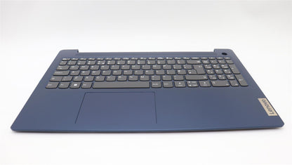 Lenovo Upper Case ASM_UKE L82XQ ABFP NBL 5CB1L21222