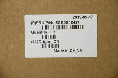 Lenovo Legion Y740-15ICHg Y740-15IRH Palmrest Cover Touchpad Keyboard 5CB0S16427