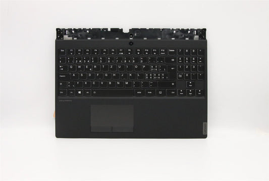 Lenovo Legion Y540-15IRH-PG0 Y540-15IRH Keyboard Palmrest Top Cover 5CB0U42722