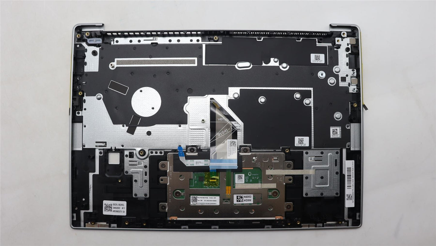 Lenovo IdeaPad 5 14IRL8 5 14ABR8 Palmrest Cover Touchpad Keyboard 5CB1L10820