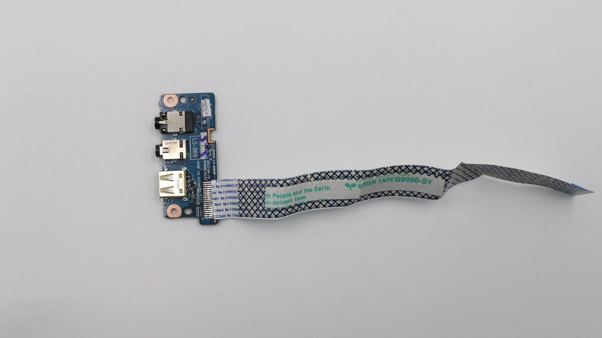 Lenovo QIQY6 W/Cable USB Board 90001163