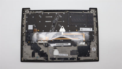 Lenovo ThinkPad X1 11th Gen Keyboard Palmrest Top Cover Bulgarian 5M11H62594