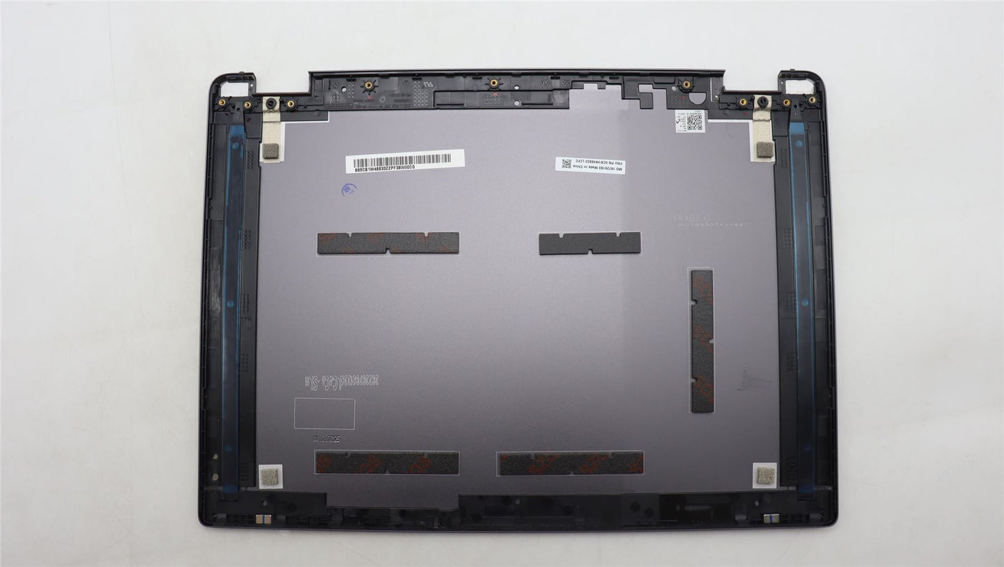 Lenovo LCD COVER L 83EK A_COVER_T30_GY 5CB1M48833