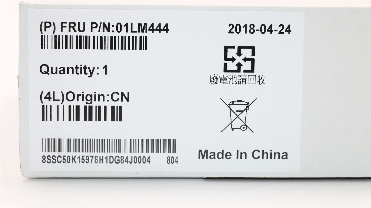 Lenovo FRU N Hub-500 LED-MCU Card MP 01LM444