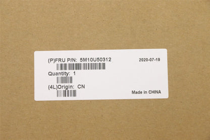 Lenovo Legion T5-28IMB05 Rear I/O Shield Black 5M10U50312