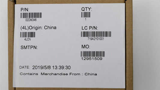 Lenovo ThinkPad L490 Screw Screws Kit 02DM346