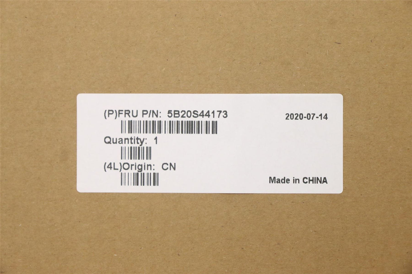Lenovo MB L 81WA NOK 5205U_UMA_4G 5B21B36518