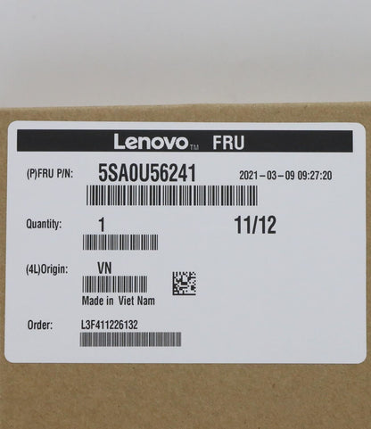 Lenovo 5SA0U56241 SP Intel G5905 3.5GHz/2C/4M 58W