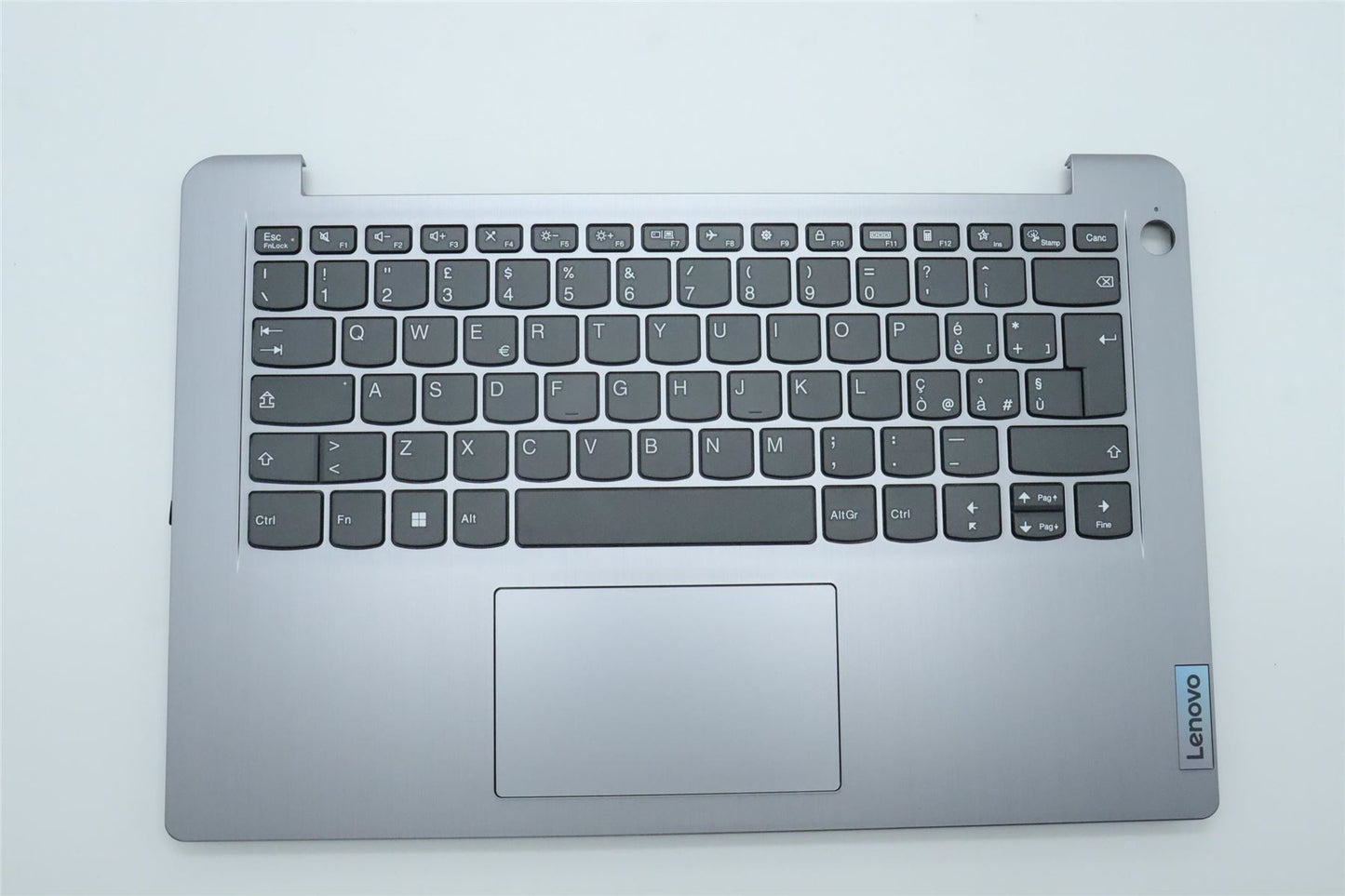 Lenovo Upper Case ASM_ITA L82RJ FP AG 5CB1H41299