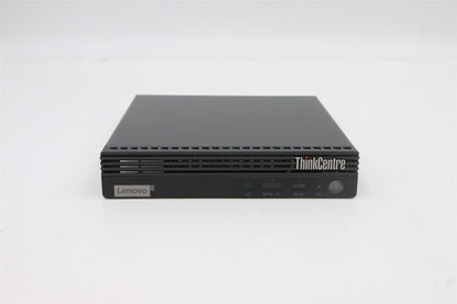 Lenovo ThinkCentre M75q 2 Obergehäuse-Abdeckungsbaugruppe Schwarz 5M10U50344