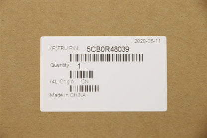 Lenovo IdeaPad 330-17ICH Keyboard Palmrest Top Cover Nordic Grey 5CB0R48039