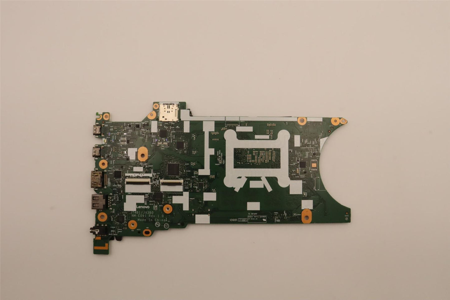 Lenovo ThinkPad T14s Gen 3 Motherboard Mainboard UMA intelI71270P 32G 5B21H65391