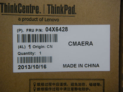Lenovo Yoga Yoga Webcam Web Cam Camera Cam 19.4mm 04X6428