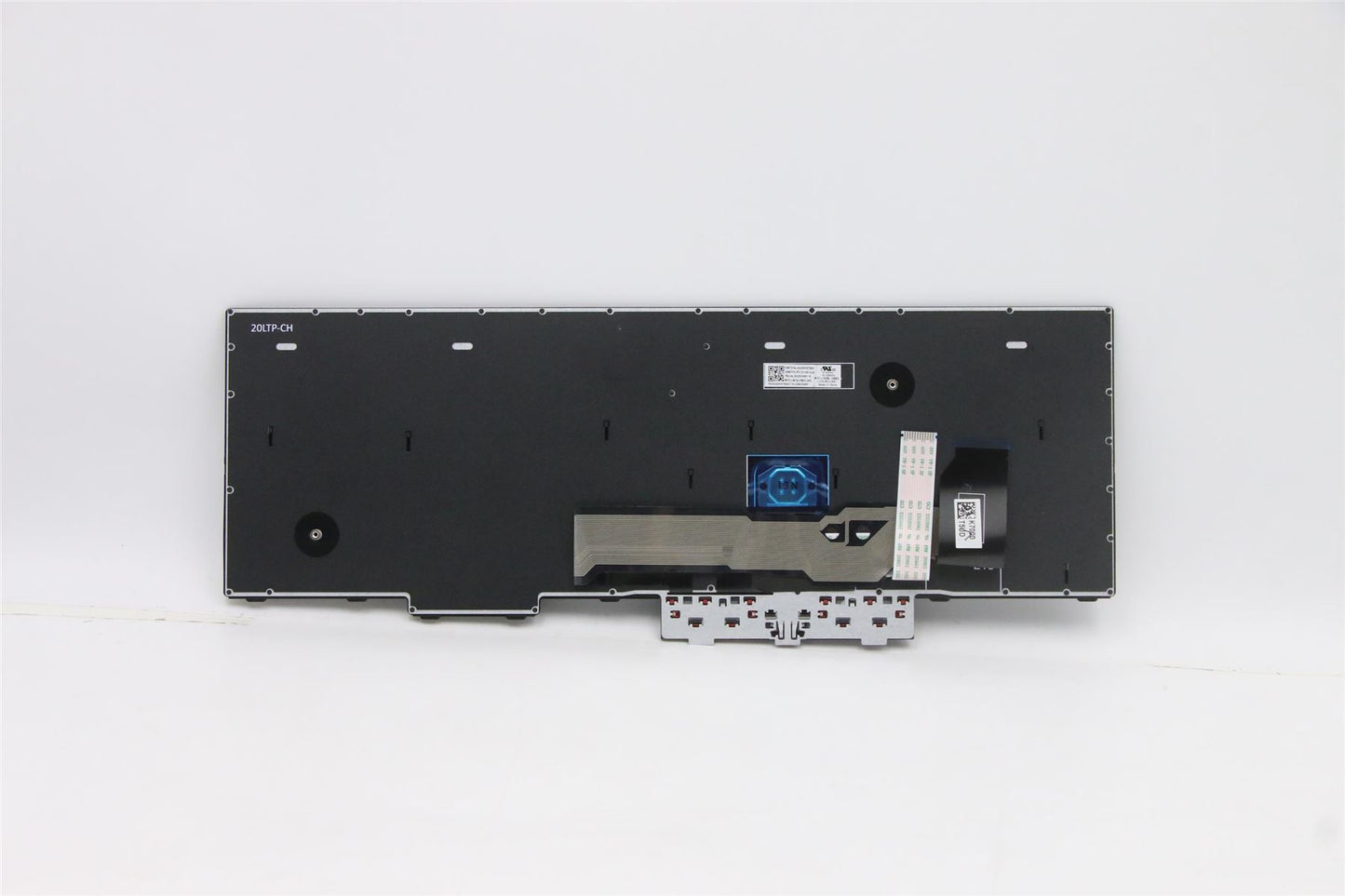 Lenovo ThinkPad L15 Gen 2 L15 Keyboard Bulgarian Black 5N20W68116