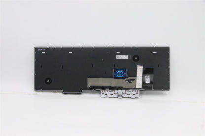 Lenovo ThinkPad L15 Gen 2 L15 Keyboard Bulgarian Black 5N20W68116