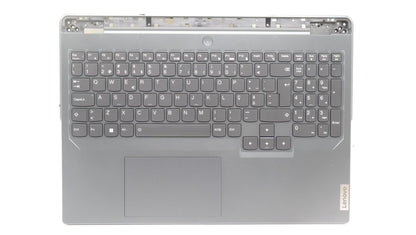Lenovo Legion 5 16IRX8 Palmrest Cover Touchpad Keyboard Portuguese 5CB1L30908