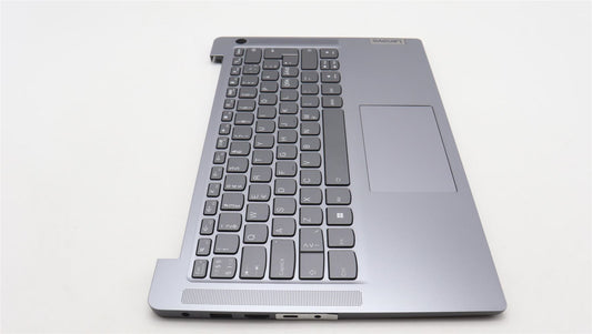 Lenovo Upper Case ASM_NORDIC L82XL FPAGBL 5CB1K97750