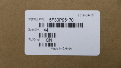 Lenovo FINGER_PRT FINGER_PRT 3N 81CG W/cable IG 5F30P95170