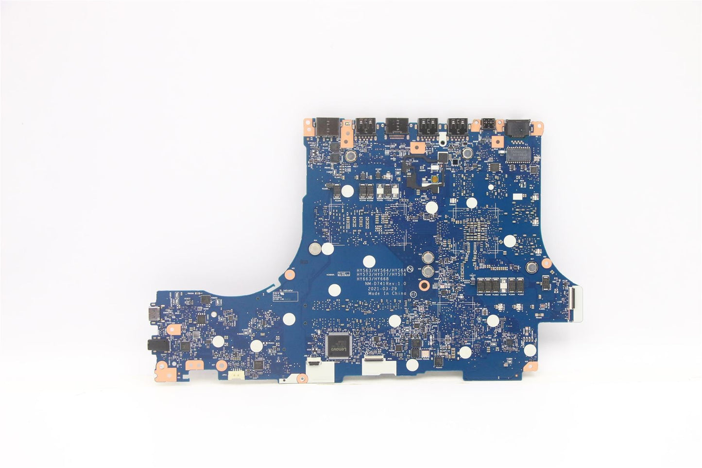 Lenovo 5 15ITH6 Motherboard Mainboard DIS intelI711600H 5B21C81140