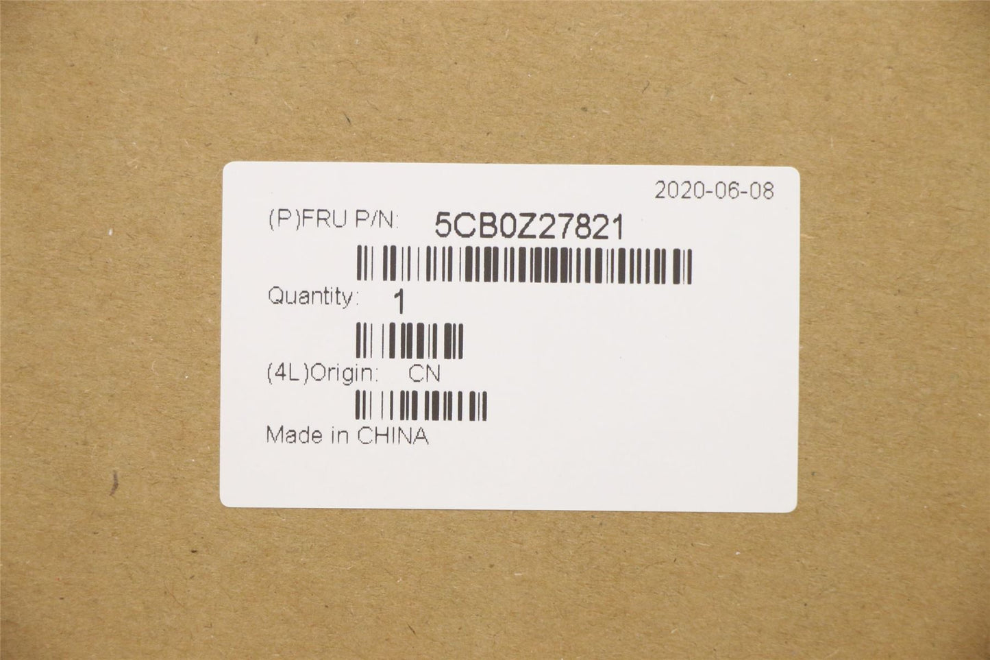 Lenovo Chromebook 3 CB-14IGL05 Bottom Base Lower Cover Blue 5CB0Z27821