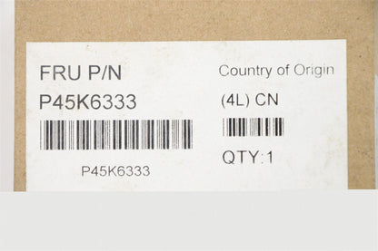 Lenovo Fru Non-Cardre 45K6333