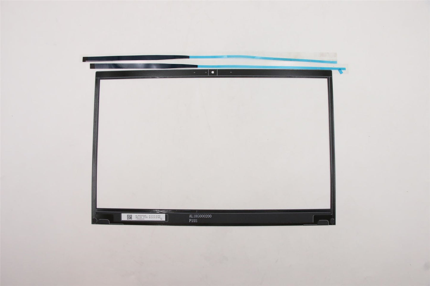 Lenovo ThinkPad P15s Gen 2 Bezel front trim frame Cover Black 5B30Z38890