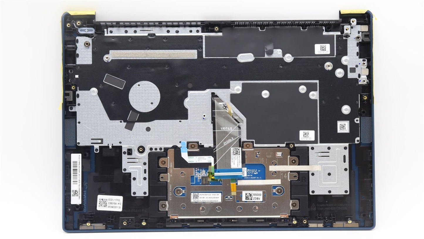 Lenovo IdeaPad 5 14IRL8 5 14ABR8 Palmrest Cover Touchpad Keyboard 5CB1L11157