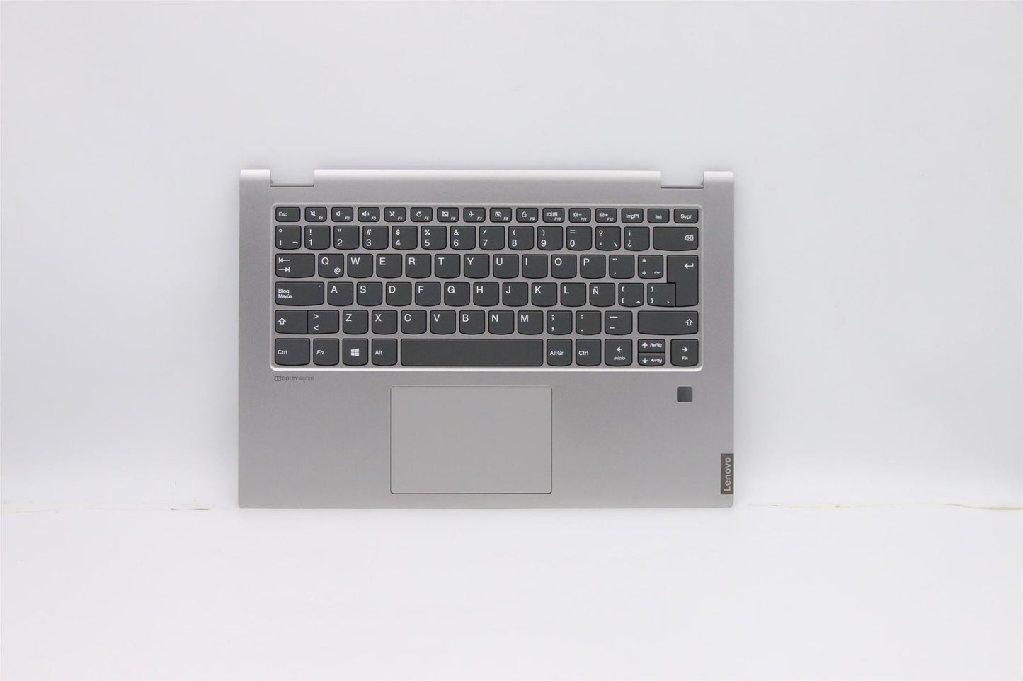 Lenovo Uppercase C81N4 ALGRY FPNBL LATIN 5CB0U42189