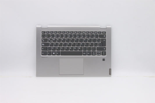 Lenovo Uppercase C81N4 ALGRY FPNBL LATIN 5CB0U42189